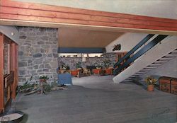 Pers Hotel, Hallingdal valley Postcard