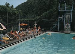 Fujiya Hotel Postcard