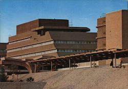 Conference Center Postcard