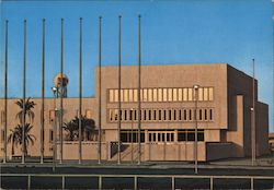 Broadcasting Building Postcard