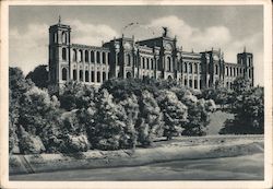 The Maximilaneum Building Postcard