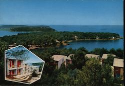 Prec Plava Laguna Postcard