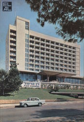 Dan Carmel, Haifa Postcard