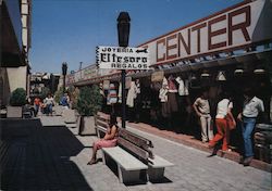 "Juarez" Shopping Mall Nogales, Mexico Postcard Postcard Postcard
