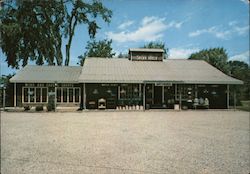 Sugar House Antiques, shop Postcard