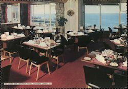 The Lion's Den, Seagrove Hotel, Corbiere, Jersey, C.I. Postcard