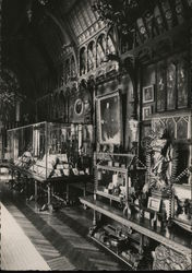 La Benedectine à Fécamp Postcard