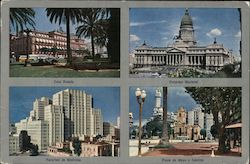 Abbott Dear Doctor Buenos Aires Argentina Postcard Postcard Postcard