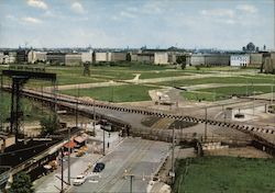 Potsdamer Platz (Potsdam Square) Postcard