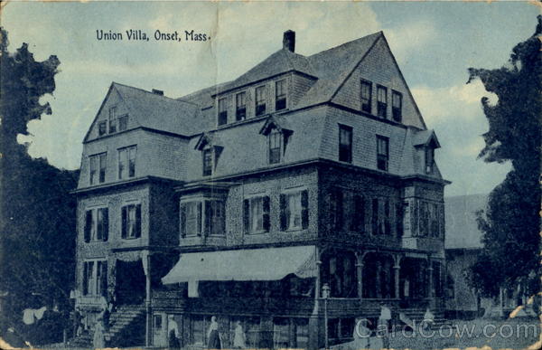 Union Villa Onset Massachusetts