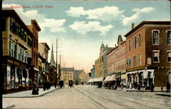 Market Street Postcard