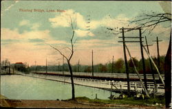 Floating Bridge Postcard