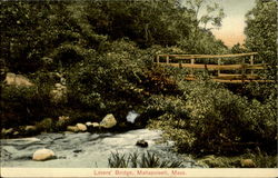 Lover's Bridge Postcard