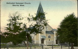 Methodist Episcopal Church Postcard