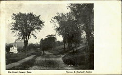 Elm Street Postcard