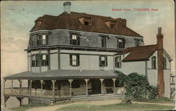 Kimball Hotel Postcard