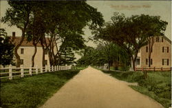 Street View Postcard