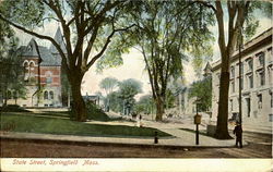 State Street Postcard