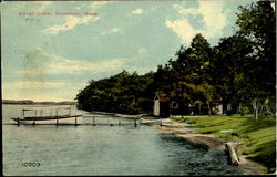 Silver Lake Postcard