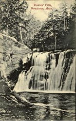 Doanes' Falls Postcard