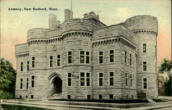 Armory Postcard