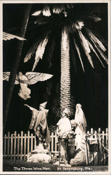 The Three Wise Men St. Petersburg Florida