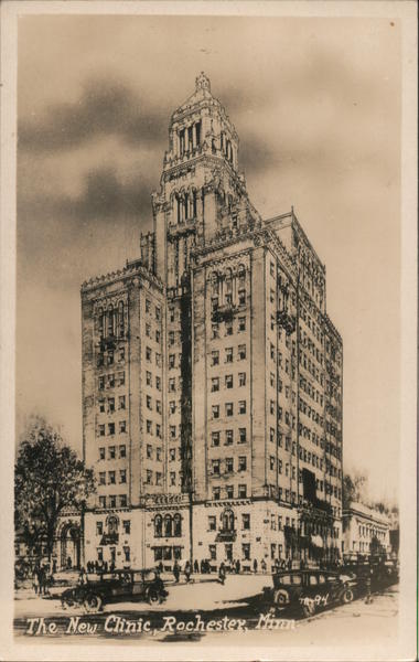 The New Clinic Rochester Minnesota