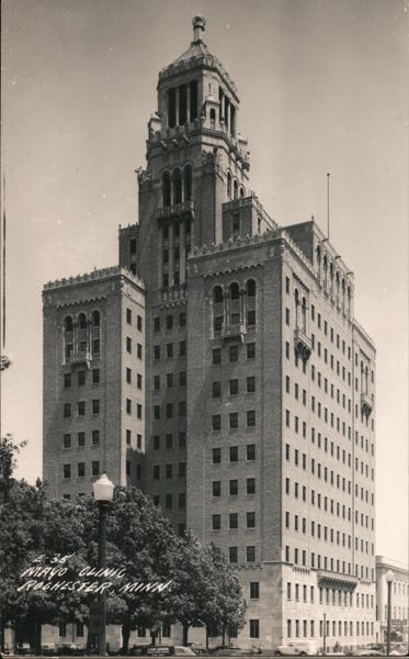 Mayo Clinic Rochester Minnesota