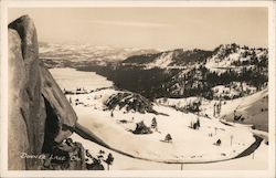 Donner Lake Truckee, CA Postcard Postcard Postcard