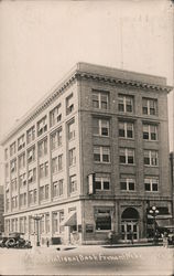 National Bank Fremont, NE Postcard Postcard Postcard