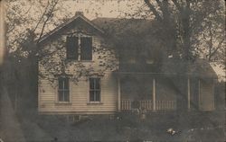 House Postcard