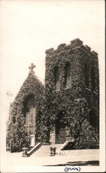 Wailuku Union Church Postcard