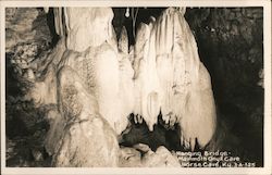 Hanging Bridge Mammoth Onyx Cave Postcard