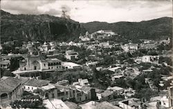 Panorama of Taxco, Mexico Postcard
