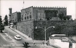 Palace of Cortes - Palacio de Cortes Postcard