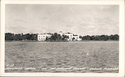 Brevaro Hotel On The Indian River Postcard