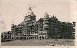 The Taj Mahal Palace Hotel Postcard