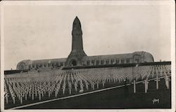 Champs de bataille Verdun, France Yvon Postcard Postcard Postcard