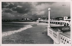 Humewood Beach in Port Elizabeth South Africa Postcard Postcard Postcard