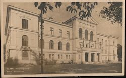 Vaasa City Hall Postcard