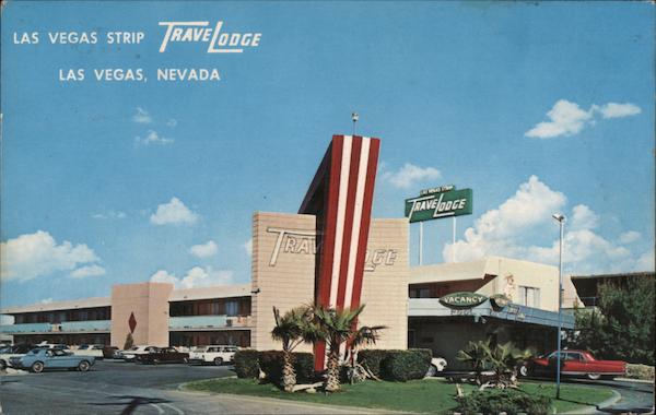 Las Vegas Strip TraveLodge Nevada