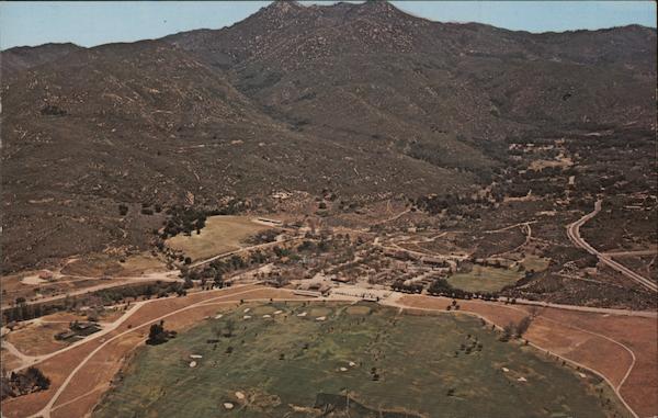 Warner Springs, California