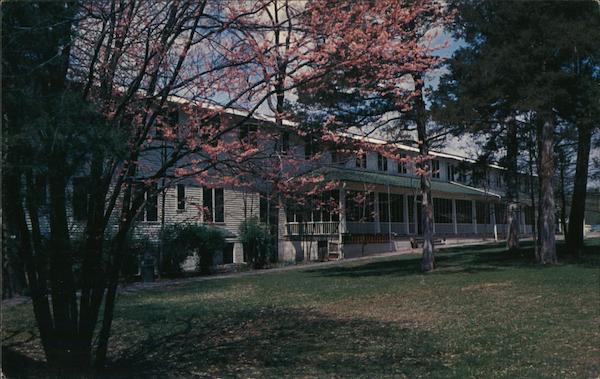 Mammoth Cave Hotel Mammoth Cave National Park Kentucky