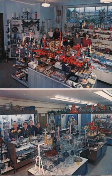 Hildur Elk's Scandinavian Shops Kansas City Missouri