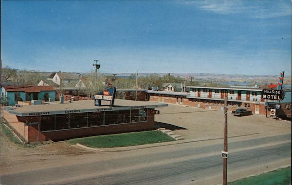 Hillside Motel & Steak House Chamberlain South Dakota