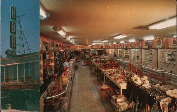 BBB Curios, Sidronsky’s House Juarez City Mexico