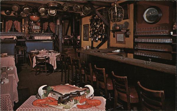 The Drake Seafood Restaurant Chicago Illinois