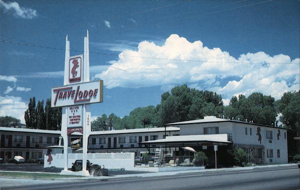 Travelodge Carson City Nevada