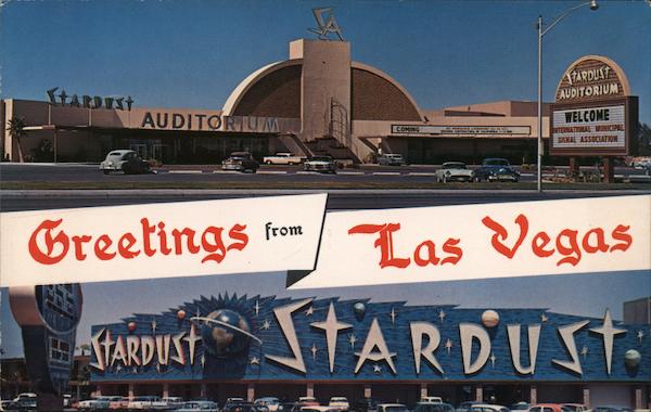 Stardust Hotel Las Vegas Nevada