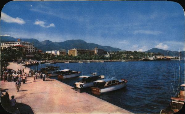 El Malecon Acapulco Mexico